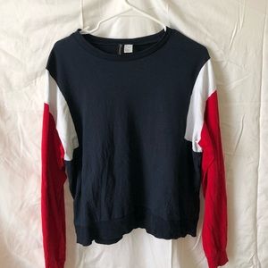 H&M sweatshirt
